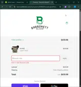 bf15 coupon verification screenshot