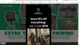 bf15 coupon verification screenshot