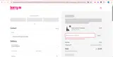 LIPS30 coupon verification screenshot