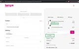 EYES30 coupon verification screenshot
