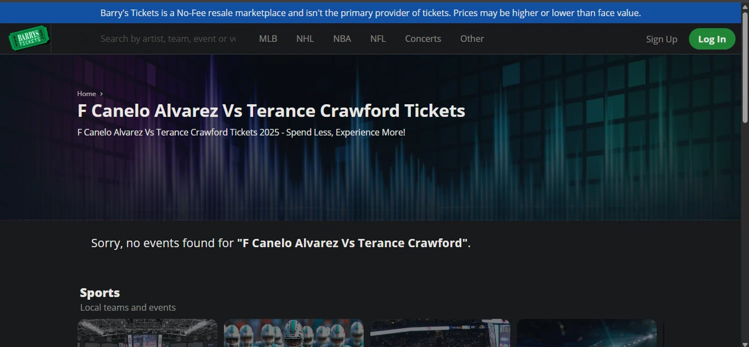 Barry's Tickets promo code screenshot showing code CVC25 applied at Barry's Tickets checkout page. Uploaded by SimplyCodes community member Nicoletorres on Oct 10, 2025
