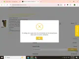 Barsony Holsters coupon verification screenshot