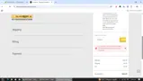 Barsony Holsters coupon verification screenshot