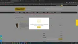 Barsony Holsters coupon verification screenshot