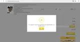 Barsony Holsters coupon verification screenshot