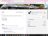 WELCOME10 coupon verification screenshot
