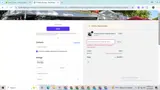 WELCOME10 coupon verification screenshot