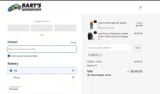 barts15 coupon verification screenshot