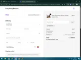 newyear coupon verification screenshot