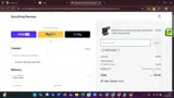 OMGSALE964 coupon verification screenshot