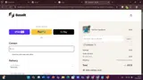 OMGSALE coupon verification screenshot