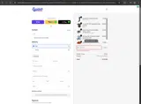 CM45 coupon verification screenshot