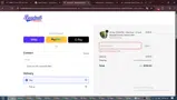 CM45 coupon verification screenshot