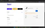 CM45 coupon verification screenshot