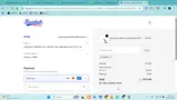 hol75 coupon verification screenshot