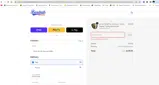 BKFRI100 coupon verification screenshot