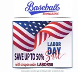LABOR50 coupon verification screenshot