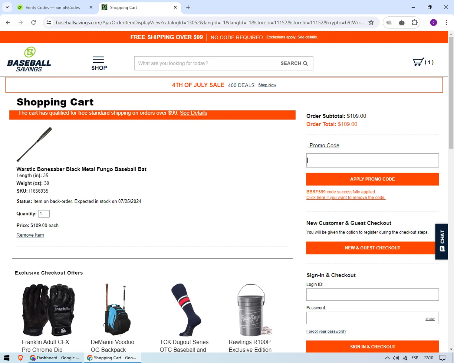 BaseballSavings Promo Codes 50 Off August 2024