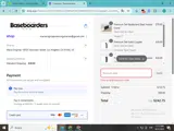 BB250FREE coupon verification screenshot