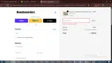 VET10 coupon verification screenshot