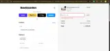 BBGLOWUP coupon verification screenshot