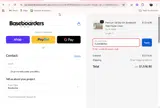 FLASHBB350 coupon verification screenshot