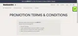 BB15OCT coupon verification screenshot