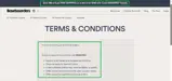 BB250FREE coupon verification screenshot