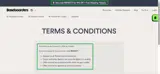 BB15OCT coupon verification screenshot