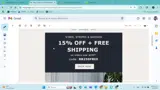 BB250FREE coupon verification screenshot