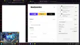 WELCOME5BB coupon verification screenshot