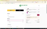 Hazeoutdoors10 coupon verification screenshot