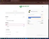 vildmark23 coupon verification screenshot
