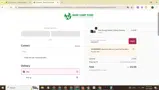 vildmark23 coupon verification screenshot