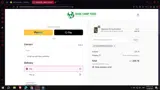 Foodfitnessflora10 coupon verification screenshot