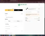 CADACPIZZASTONE coupon verification screenshot