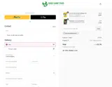 BFSUBSCRIBERFOOD coupon verification screenshot