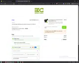 BC15 coupon verification screenshot