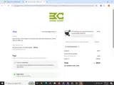 ZULAYGONZALES coupon verification screenshot