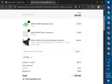 KA10 coupon verification screenshot