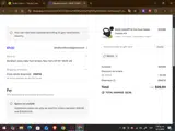REG10 coupon verification screenshot