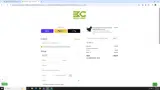 GA10 coupon verification screenshot