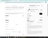 welcome coupon verification screenshot