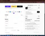 BASEDSUPPLEMENTSOFF coupon verification screenshot
