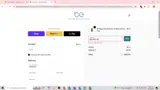 BEFAMILY10 coupon verification screenshot