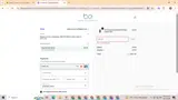 WELCOME15 coupon verification screenshot