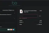 THANKYOU125 coupon verification screenshot