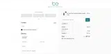 BE15 coupon verification screenshot