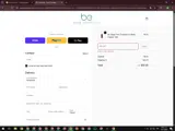tela17 coupon verification screenshot