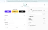 WELCOME18 coupon verification screenshot